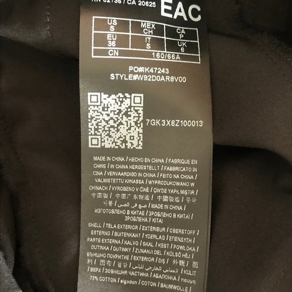 NEW Guess Dezzie Lace Short Romper Black Small - Picture 13 of 14